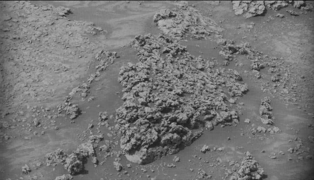 Sol 4927: Mast Camera (Mastcam)