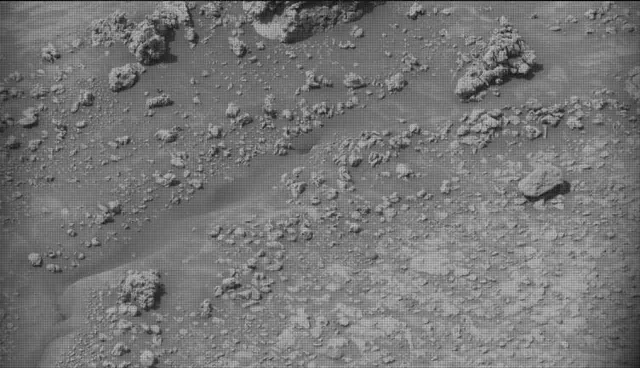 Sol 4927: Mast Camera (Mastcam)