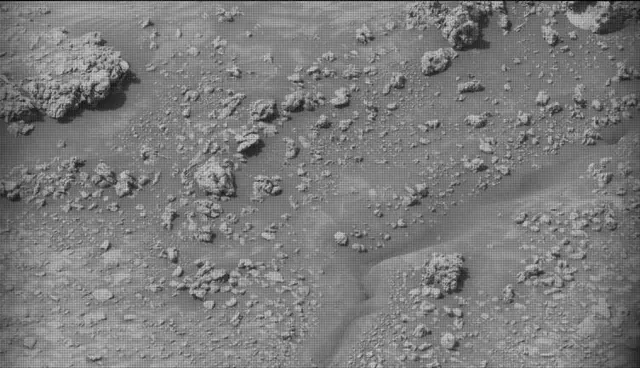 Sol 4927: Mast Camera (Mastcam)