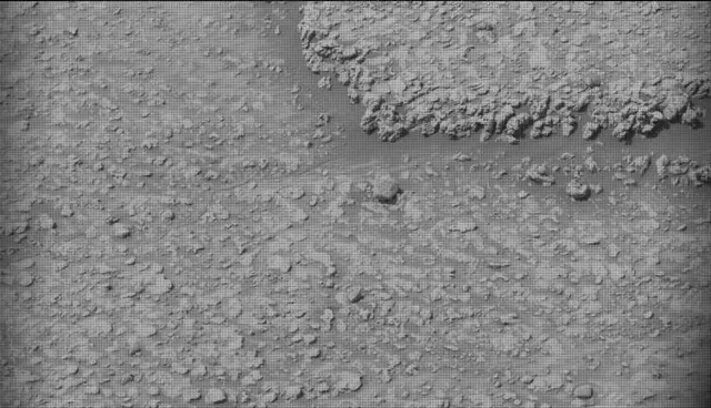 Sol 4927: Mast Camera (Mastcam)