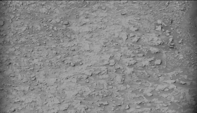 Sol 4927: Mast Camera (Mastcam)