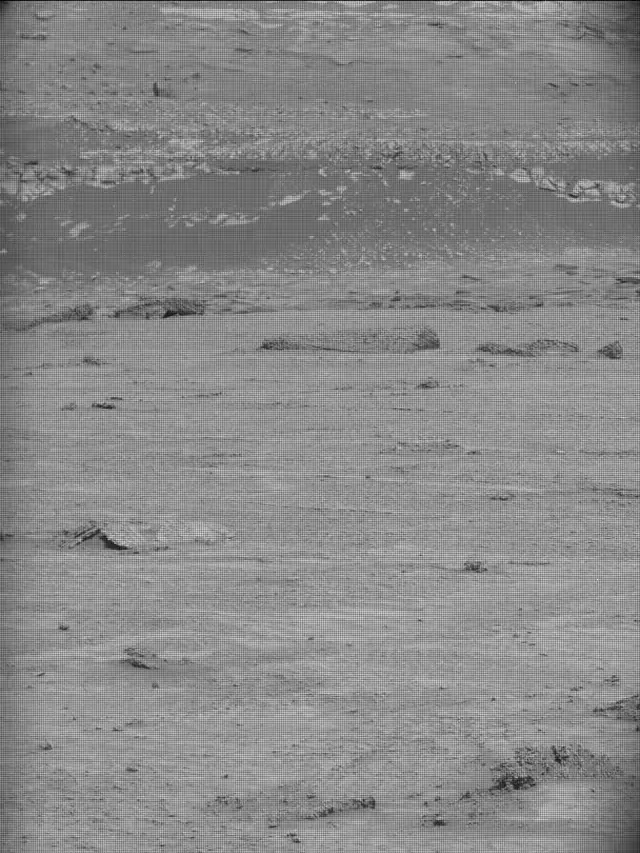 Sol 4927: Mast Camera (Mastcam)