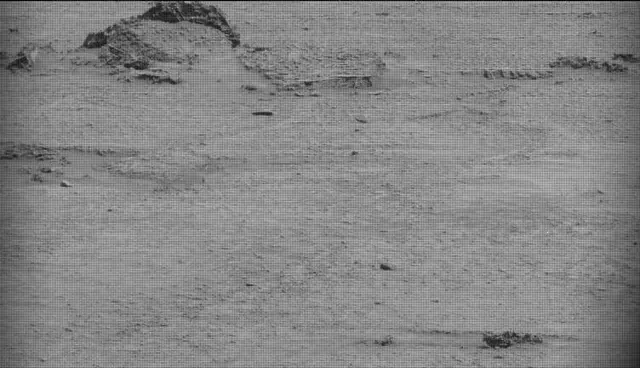 Sol 4927: Mast Camera (Mastcam)