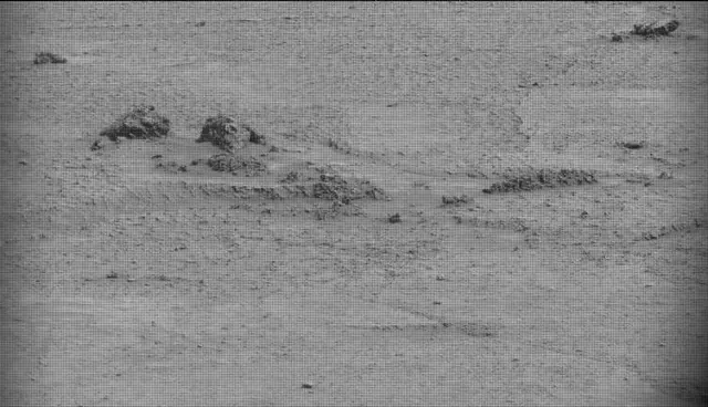Sol 4927: Mast Camera (Mastcam)