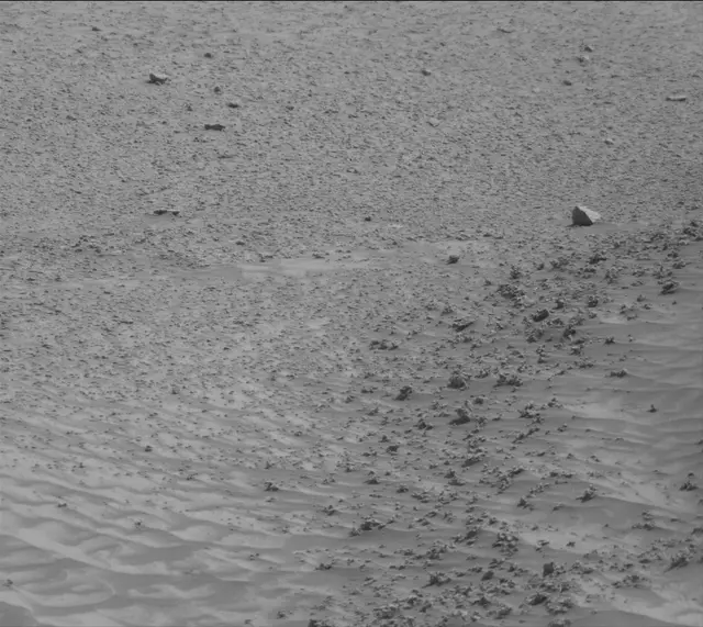 Sol 4927: Mast Camera (Mastcam)