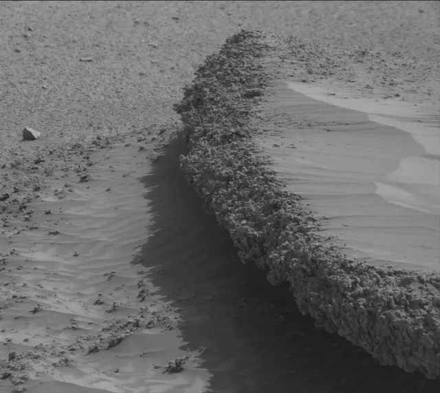 Sol 4927: Mast Camera (Mastcam)