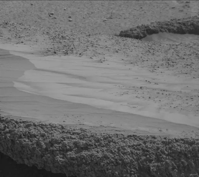 Sol 4927: Mast Camera (Mastcam)