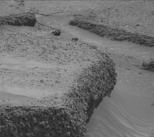 Sol 4927: Mast Camera (Mastcam)