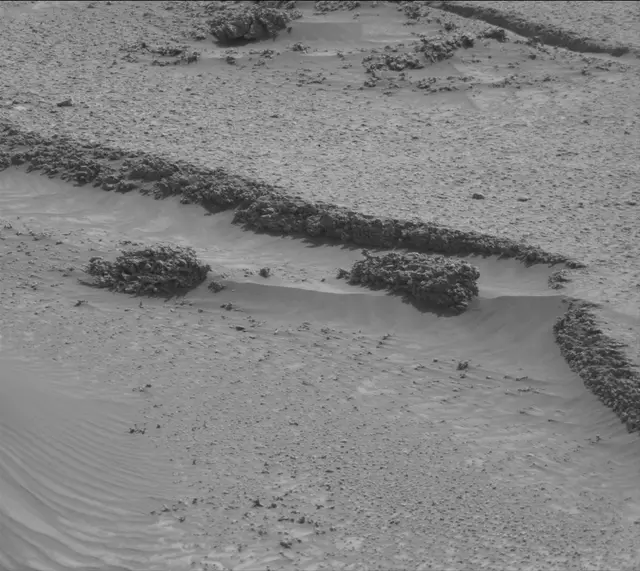Sol 4927: Mast Camera (Mastcam)