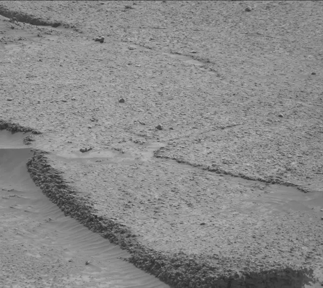 Sol 4927: Mast Camera (Mastcam)
