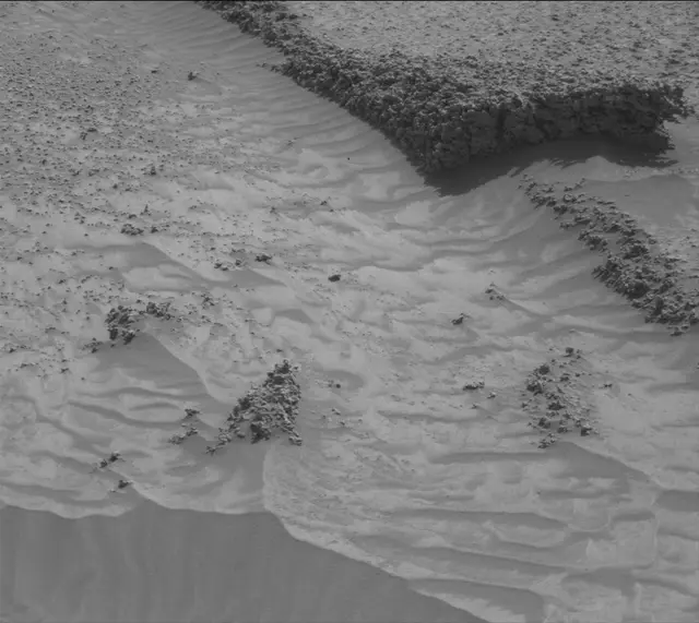 Sol 4927: Mast Camera (Mastcam)
