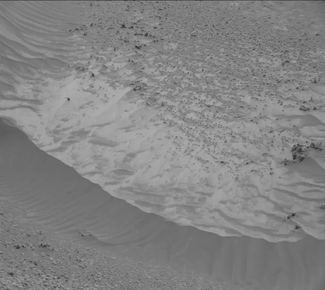 Sol 4927: Mast Camera (Mastcam)