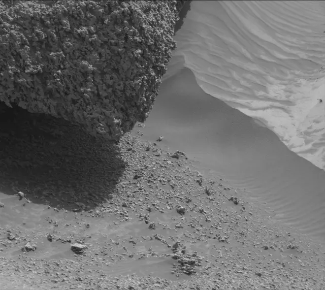 Sol 4927: Mast Camera (Mastcam)