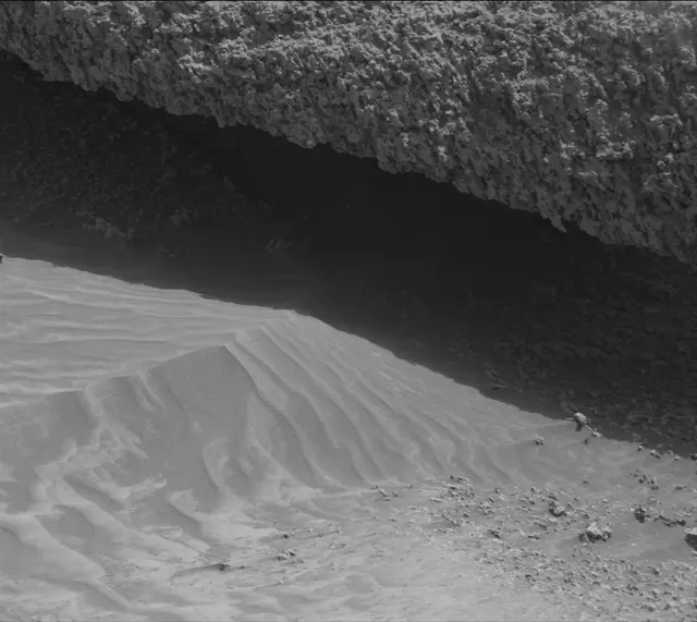Sol 4927: Mast Camera (Mastcam)