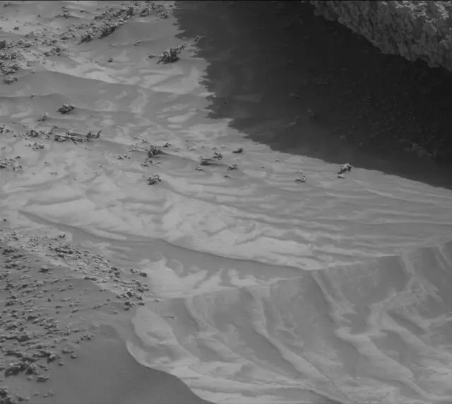 Sol 4927: Mast Camera (Mastcam)