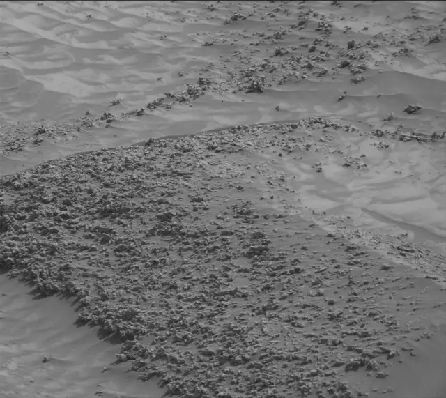 Sol 4927: Mast Camera (Mastcam)
