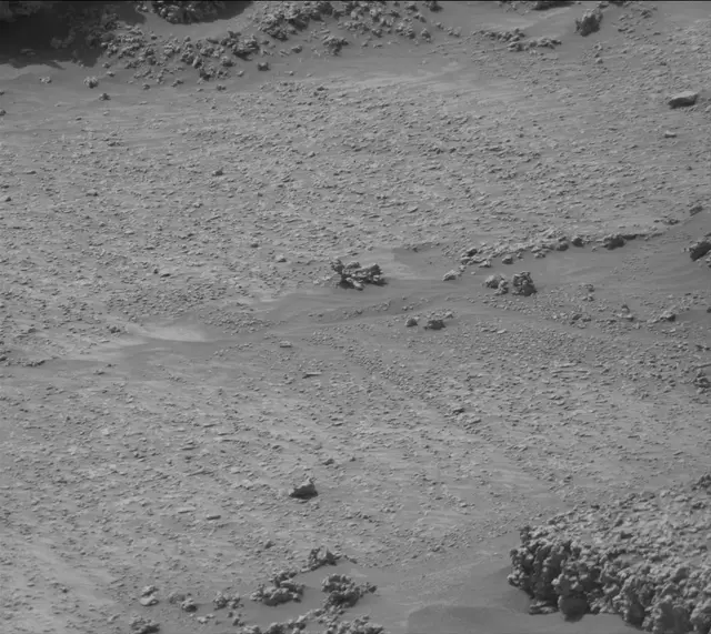 Sol 4927: Mast Camera (Mastcam)