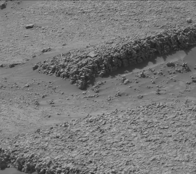 Sol 4927: Mast Camera (Mastcam)