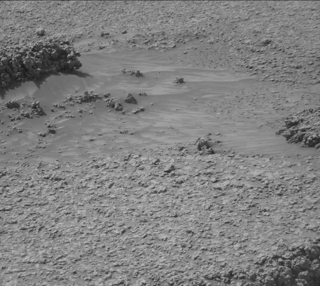 Sol 4927: Mast Camera (Mastcam)