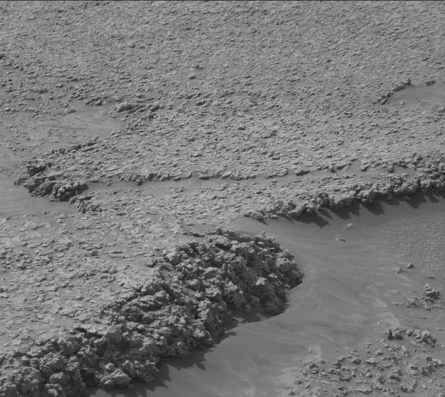 Sol 4927: Mast Camera (Mastcam)