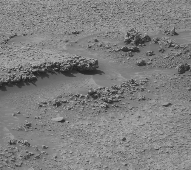 Sol 4927: Mast Camera (Mastcam)