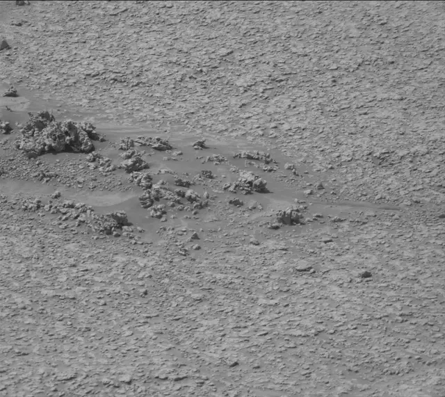 Sol 4927: Mast Camera (Mastcam)