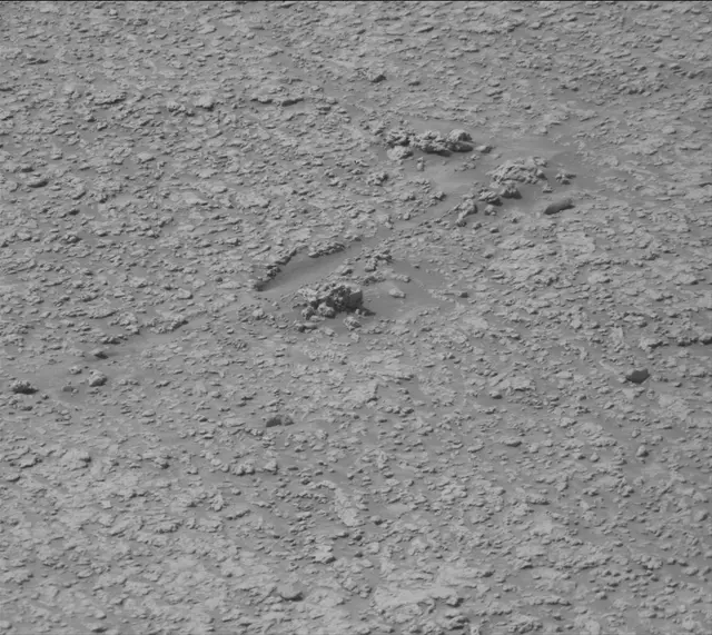 Sol 4927: Mast Camera (Mastcam)