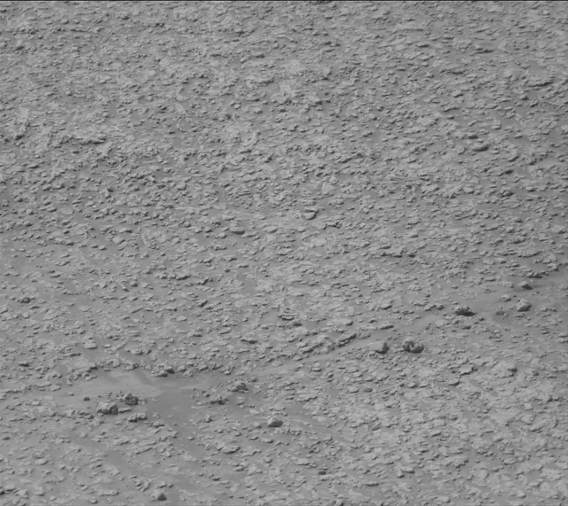 Sol 4927: Mast Camera (Mastcam)