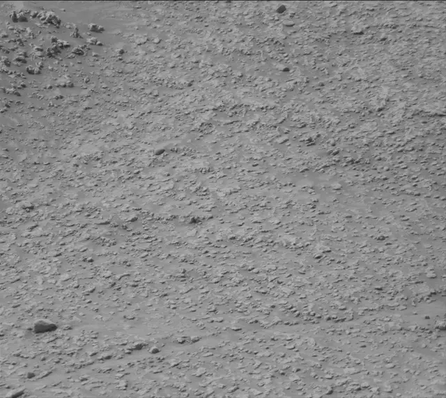 Sol 4927: Mast Camera (Mastcam)