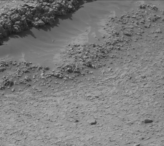 Sol 4927: Mast Camera (Mastcam)