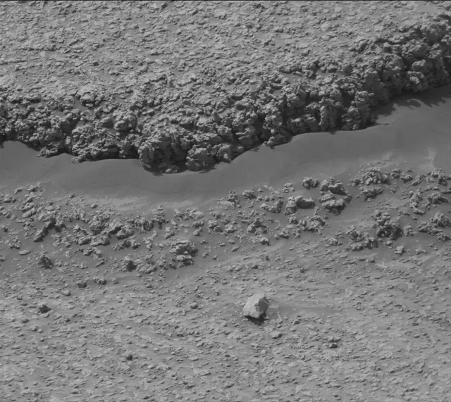 Sol 4927: Mast Camera (Mastcam)