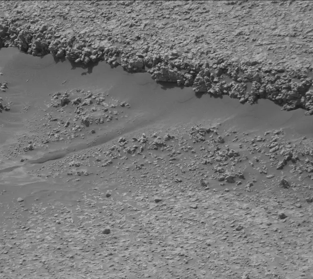 Sol 4927: Mast Camera (Mastcam)