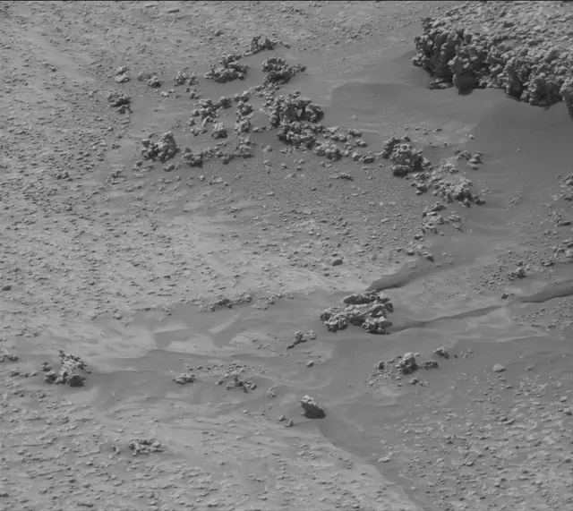 Sol 4927: Mast Camera (Mastcam)