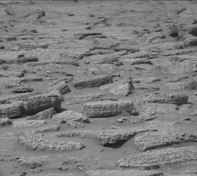 Sol 4927: Mast Camera (Mastcam)
