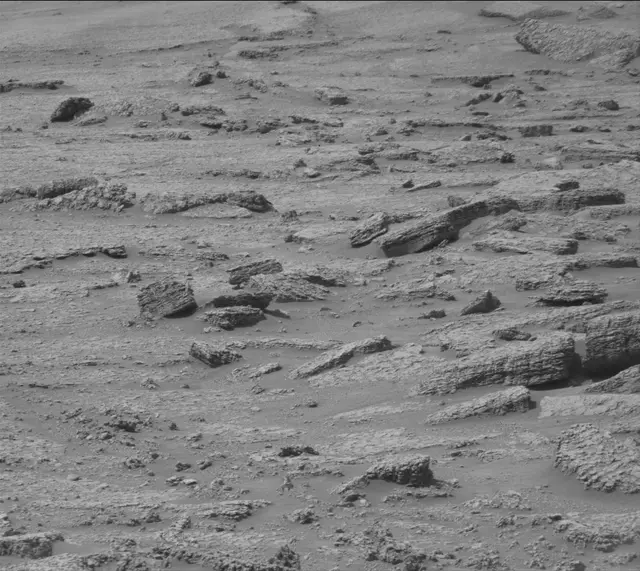 Sol 4927: Mast Camera (Mastcam)