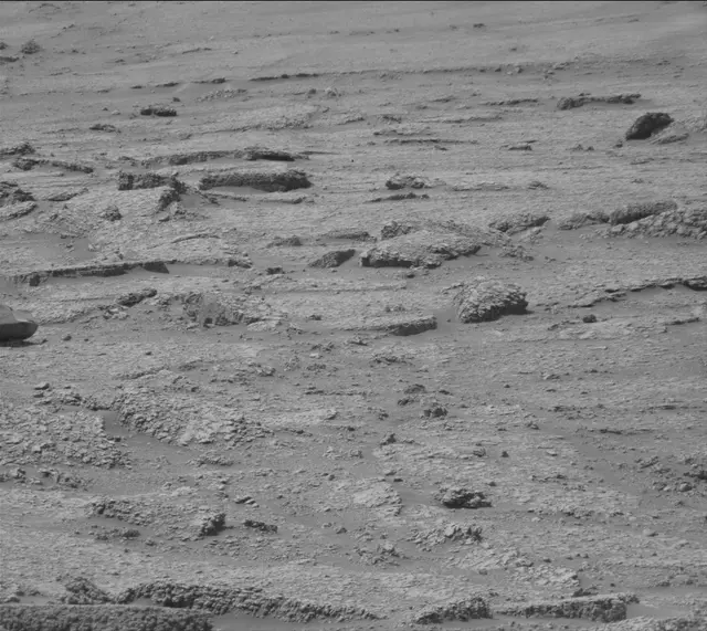 Sol 4927: Mast Camera (Mastcam)
