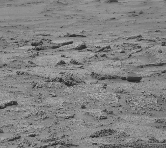 Sol 4927: Mast Camera (Mastcam)