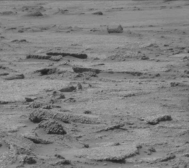 Sol 4927: Mast Camera (Mastcam)