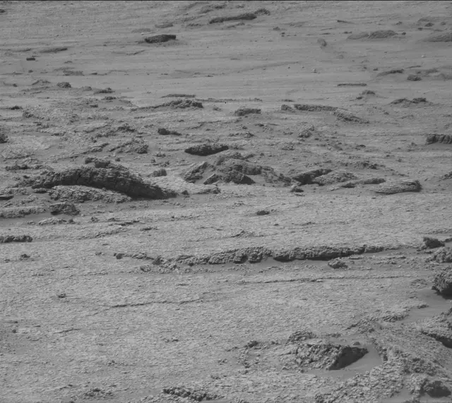 Sol 4927: Mast Camera (Mastcam)