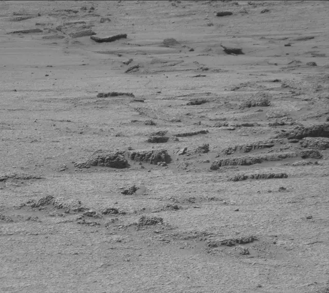 Sol 4927: Mast Camera (Mastcam)