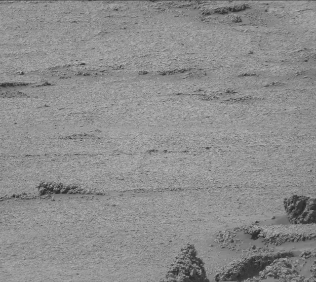 Sol 4927: Mast Camera (Mastcam)