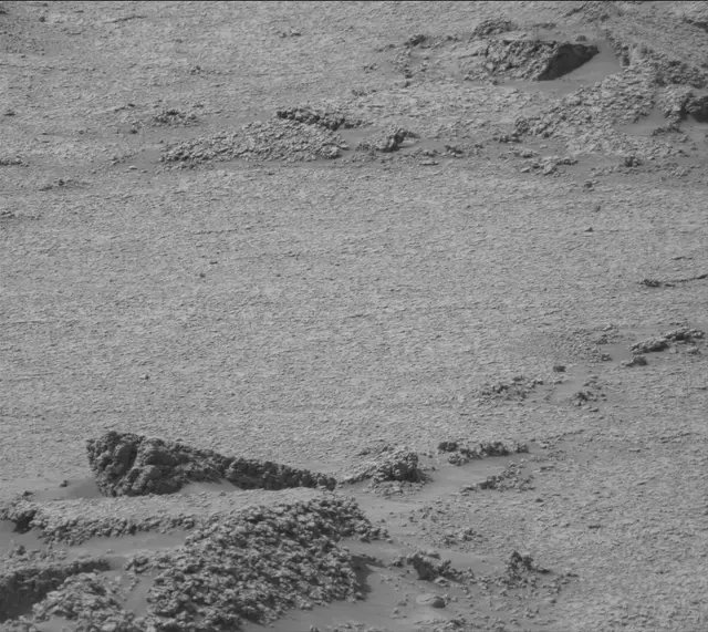 Sol 4927: Mast Camera (Mastcam)