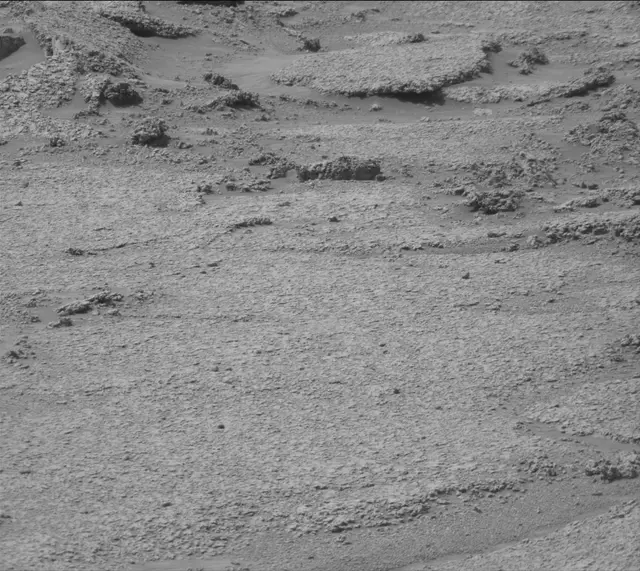 Sol 4927: Mast Camera (Mastcam)