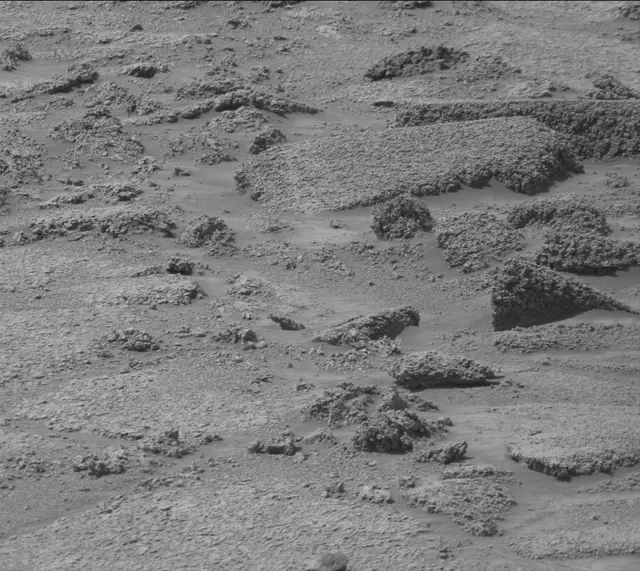 Sol 4927: Mast Camera (Mastcam)