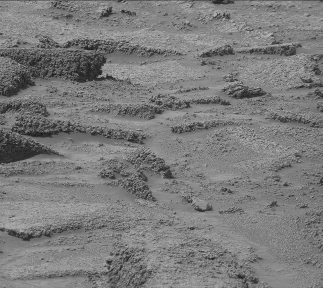 Sol 4927: Mast Camera (Mastcam)
