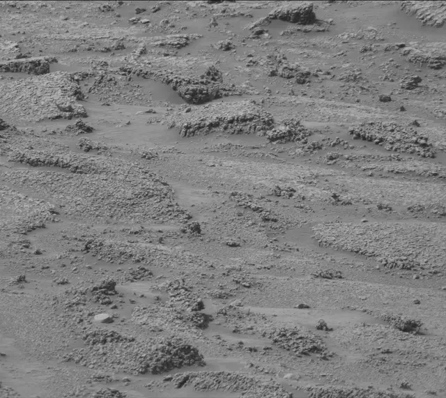 Sol 4927: Mast Camera (Mastcam)