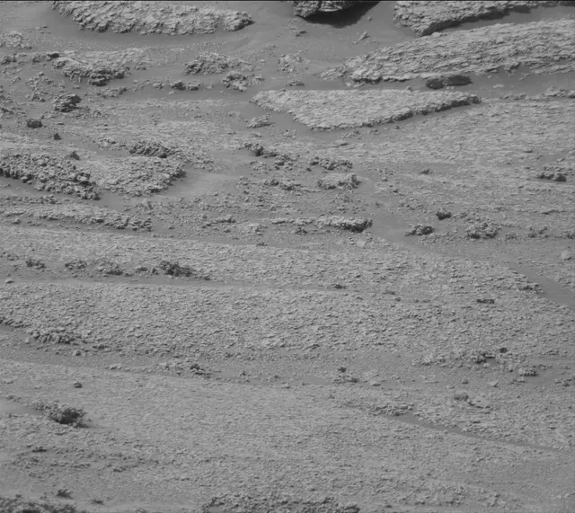 Sol 4927: Mast Camera (Mastcam)