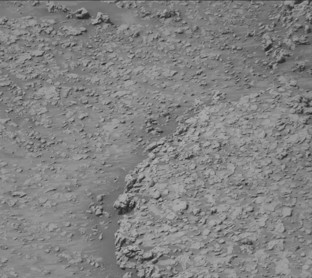 Sol 4927: Mast Camera (Mastcam)