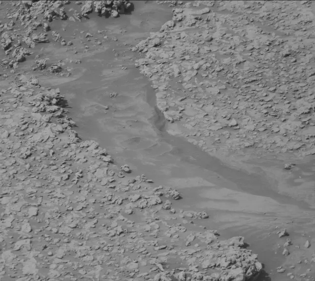 Sol 4927: Mast Camera (Mastcam)