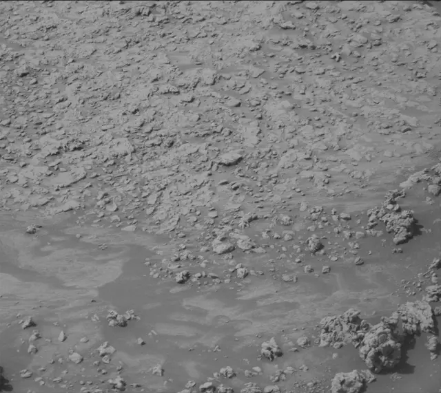 Sol 4927: Mast Camera (Mastcam)